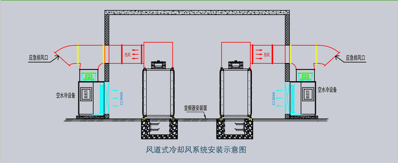 空水冷